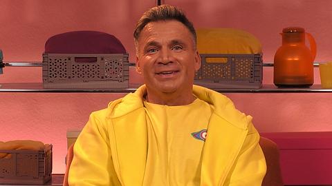 Promi Big Brother: Peter Klein - Foto: SAT.1