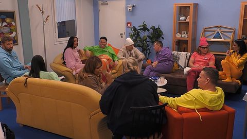 Promi Big Brother: Cast 2023 - Foto: SAT.1