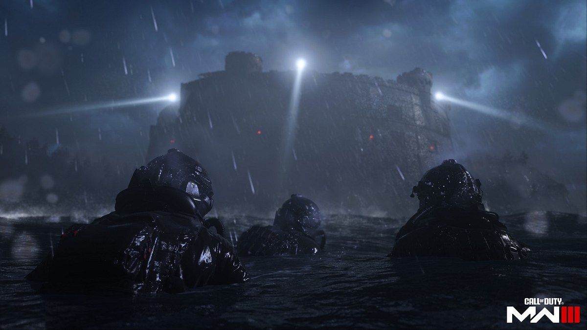 Call of Duty: MW3 Kampagne
