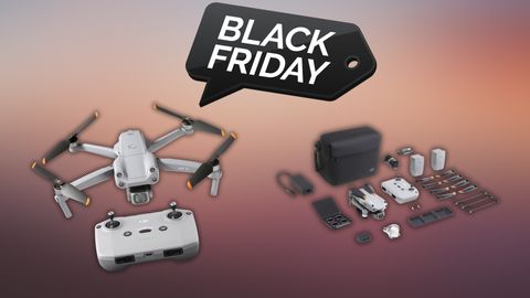 DJI Air 2S bei Amazon: Hol dir die Drohne heute zum Black-Friday-Preis - Foto: TVMovie/PR