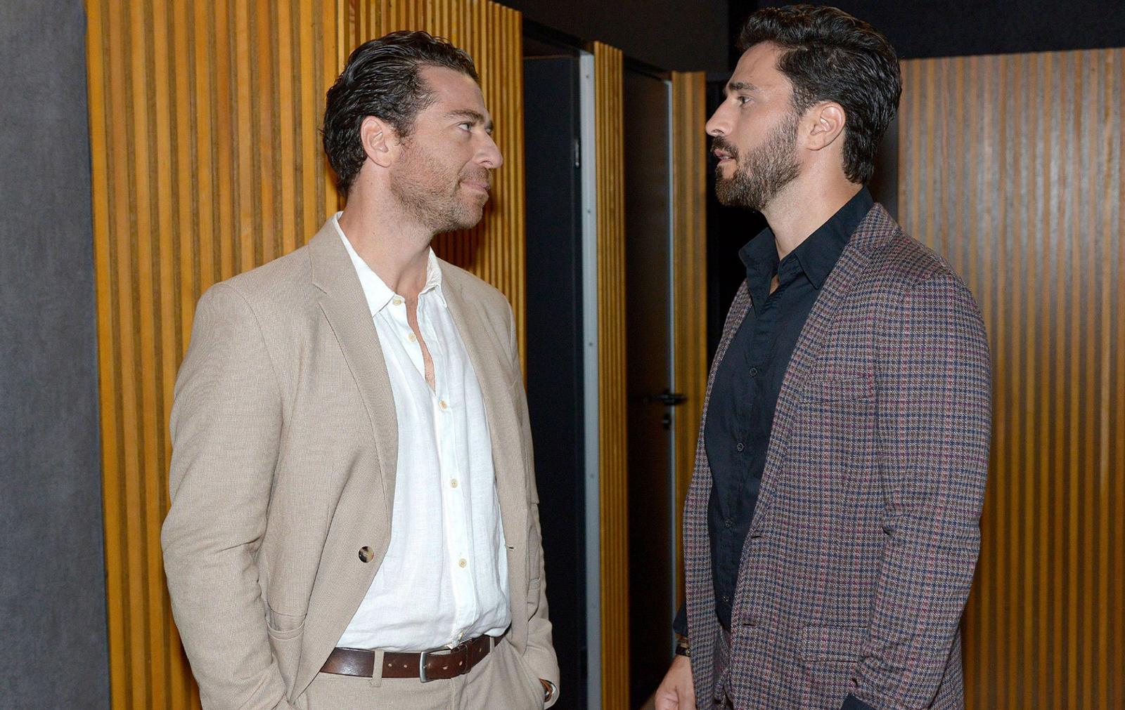 GZSZ | Die Leiche auf dem Kiez: ER wird tot aufgefunden - Ist Carlos der  Mörder?