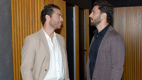 GZSZ: Carlos und Tobias - Foto: RTL / Rolf Baumgartner