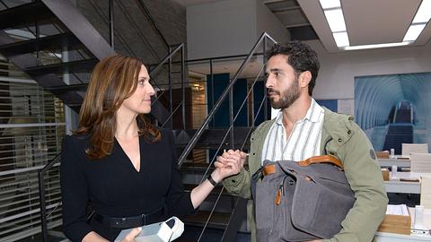 GZSZ: Katrin und Tobias - Foto: RTL / Rolf Baumgartner