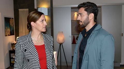 GZSZ: Katrin und Tobias - Foto: RTL / Rolf Baumgartner