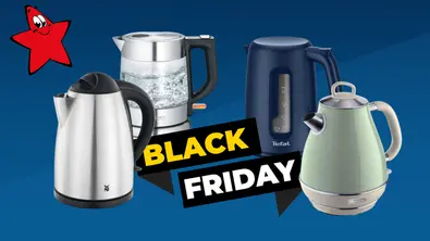 Wasserkocher am Black Friday - Foto: tvmovie.de/PR