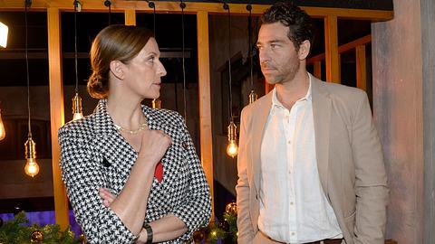 GZSZ: Katrin und Tobias - Foto: RTL / Rolf Baumgartner