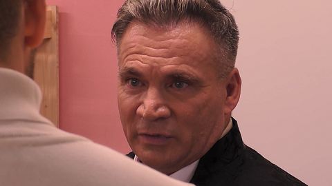 Promi Big Brother: Peter Klein - Foto: SAT.1