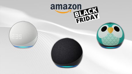 Echo Dot im Black-Friday-Sale: Spare heute ganze 66 Prozent bei Amazon - Foto: TVMovie/PR