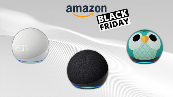 Echo Dot im Black-Friday-Sale: Spare heute ganze 66 Prozent bei Amazon - Foto: TVMovie/PR