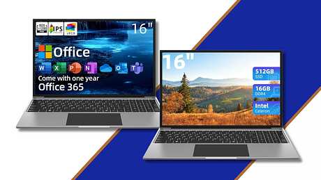 Jumper Laptops im Angebot - Foto: TVM/PR