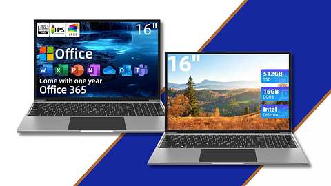 Jumper Laptops im Angebot - Foto: TVM/PR