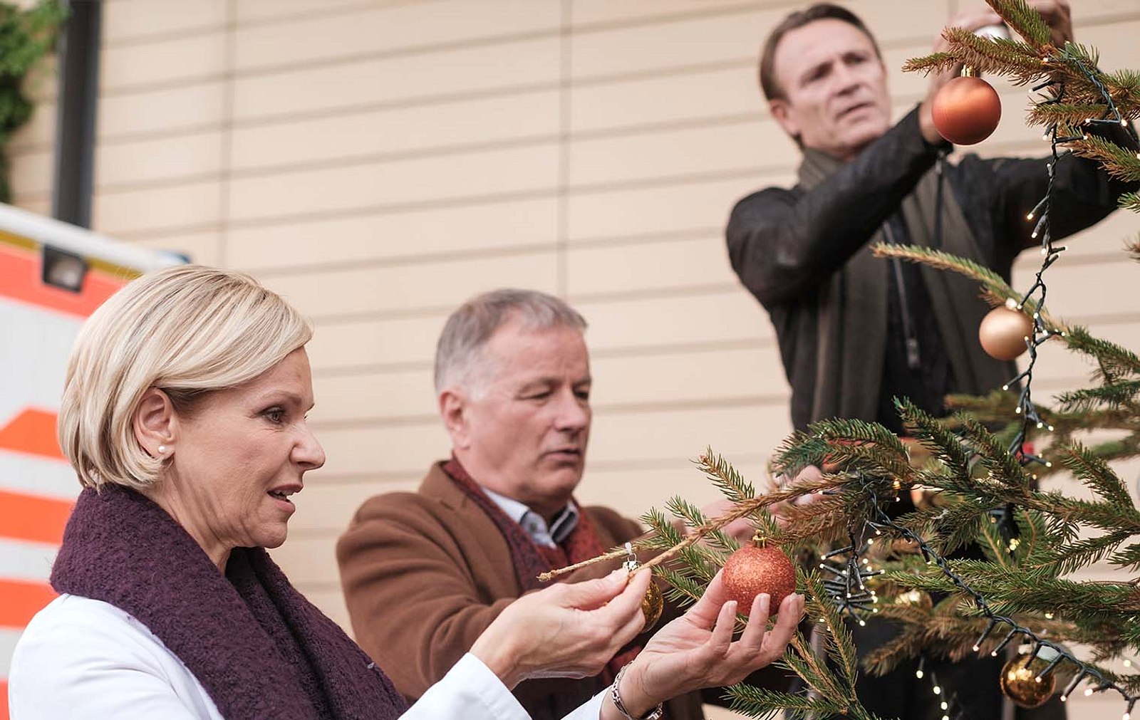 ARD-Programmänderung: Gleich 2 "In aller Freundschaft"-Folgen vor  Weihnachten gestrichen!