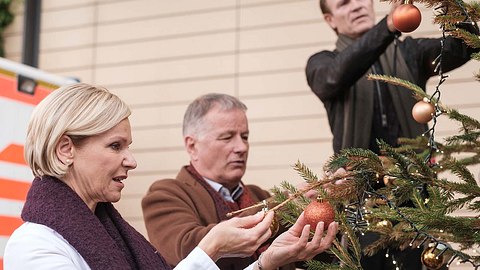 In aller Freundschaft: ARD streicht gleich 2 Folgen! Verwirrung um Episode 1037 und 1038 - Foto: MDR Robert Strehler