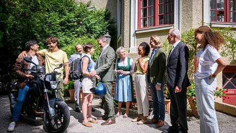 Sturm der Liebe Abschied - Foto: ARD/WDR/Christof Arnold
