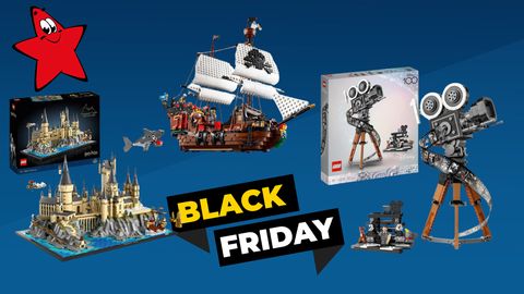 Lego Sets am Black Friday - Foto: tvmovie.de/PR