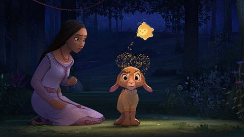 „Wish“: Gelingt Disneys große Geburtstagsfeier | Kritik & Interview - Foto: Disney