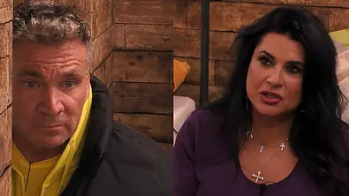 Iris und Peter Klein: Big Brother - Foto: RTL
