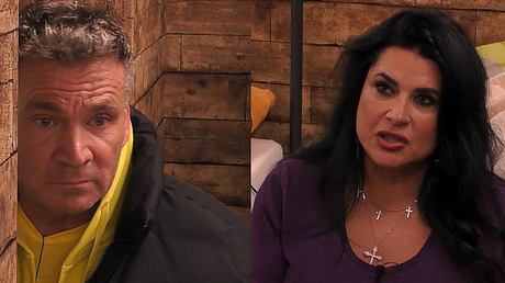 Iris und Peter Klein: Big Brother - Foto: RTL