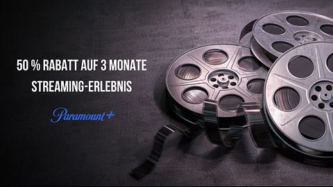 Black Friday bei Paramount+ und die Highlights im Dezember - Foto: TVM/PR
