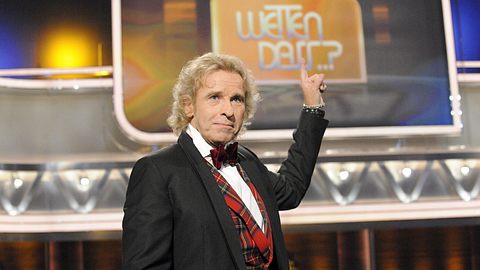 Thomas Gottschalk über das Ende bei „Wetten, dass..?“ - Foto: ZDF/Carmen Sauerbrei