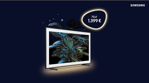 Samsung Black Friday Highlight-Angebote Galaxy a54 und QLED 4K the frame - Foto: Samsung