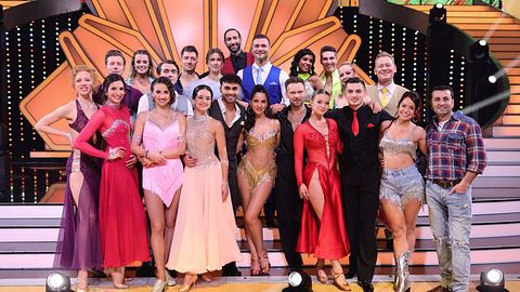 Nächste Trennung bei Lets Dance. - Foto: Andreas Rentz/Getty Images