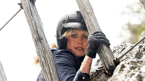 „Geht gar nicht“: So reagieren die Fans auf Heidi Klums Auftritt in „Die Bergretter“ - Foto: ZDF/Barbara Bauriedl