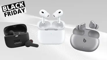 In-Ear-Kopfhörer am Black Friday - Foto: tvmovie.de/PR