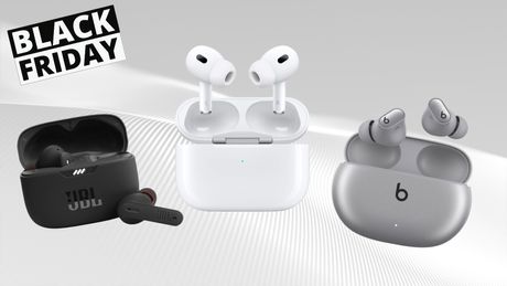 In-Ear-Kopfhörer am Black Friday - Foto: tvmovie.de/PR