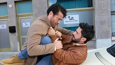 GZSZ: Carlos und Tobias - Foto: RTL / Rolf Baumgartner