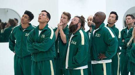 Squid Game The Challenge Netflix - Foto: Netflix