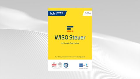 Steuerklärung 2023 einfach gemacht: WISO Steuer-Software jetzt 49 Prozent günstiger - Foto: TV Movie/PR