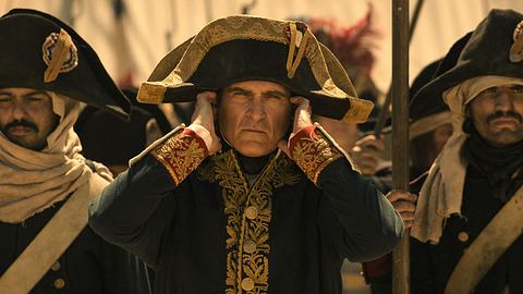 „Napoleon“: Wie gut ist das neue Epos von Ridley Scott? | Kritik - Foto: Apple