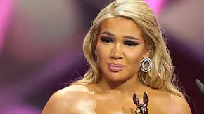 Shirin David sorgt sich nach ihrer Zusammenarbeit mit Helene Fischer. - Foto: Andreas Rentz/Getty Images Shirin David sorgt sich nach ihrer Zusammenarbeit mit Helene Fischer. - Foto: Andreas Rentz/Getty Images