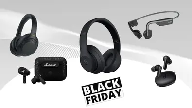 Bluetooth Kopfhörer am Black Friday - Foto: tvmovie.de/PR