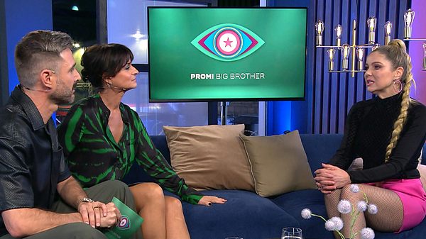 Promi Big Brother: Yvonne Woelke - Foto: Sat.1