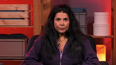 Iris Klein Promi: Big Brother - Foto: SAT.1