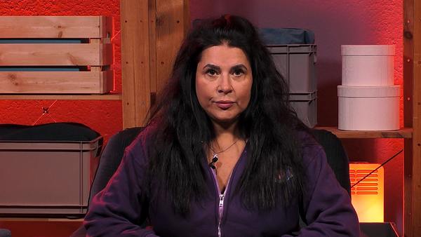 Iris Klein Promi: Big Brother - Foto: SAT.1