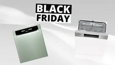 Geschirrspüler-Deals am Cyber Monday - Foto: TV MOVIE / PR