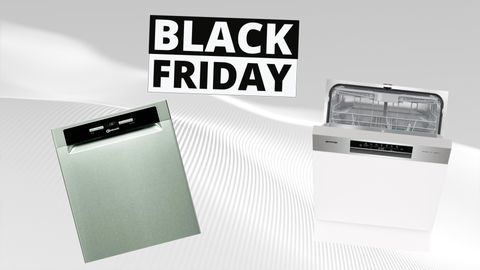 Geschirrspüler-Deals am Cyber Monday - Foto: TV MOVIE / PR
