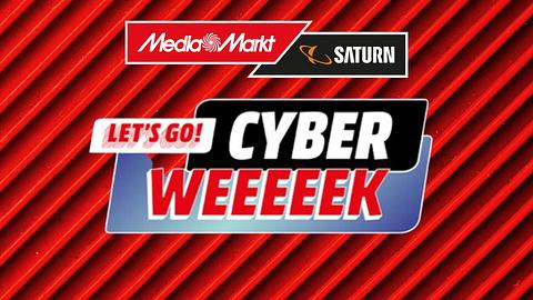 Ciao Black Friday – Hallo Cyber Week: MediaMarkt feuert mit neuen Deals weiter - Foto: TVMovie / PR
