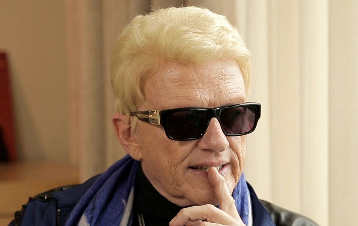 Schlangersänger Heino trauert um seine Frau Hannelore Kramm