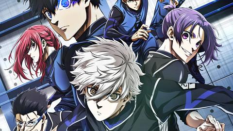 „Blue Lock“ | Noch vor Staffel 2: Anime-Film hat einen Starttermin - Foto: bluelock-pr.com