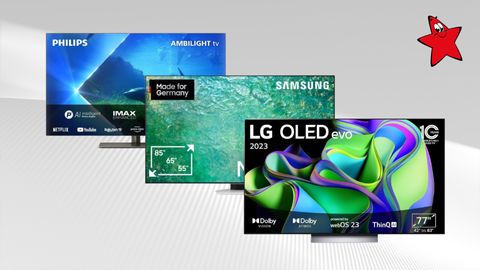 4K-Fernseher am Black Friday - Foto: tvmovie.de/PR
