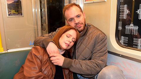 GZSZ: Toni und Erik - Foto: RTL / Rolf Baumgartner
