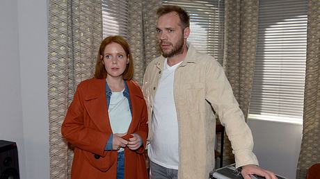 GZSZ: Toni und Erik - Foto: RTL / Rolf Baumgartner