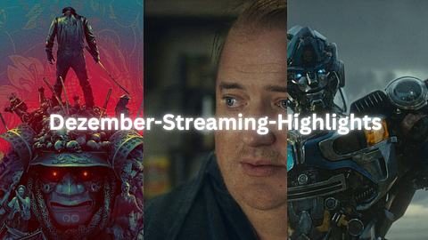 Paramount Plus Dezember Highlights und Adventskalender - Foto: TVM/PR