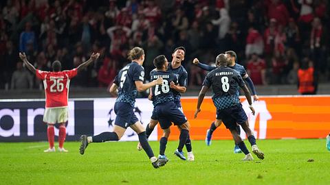 Union Berlin hat das Verlieren verlernt - holen sie in Braga den ersten CL-Sieg? - Foto: Getty Images / DeFodi Images
