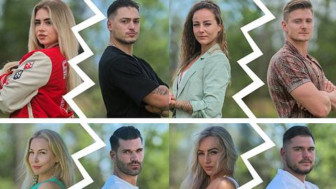 Prominent Getrennt, Staffel 3, Kandidaten - Foto: RTL