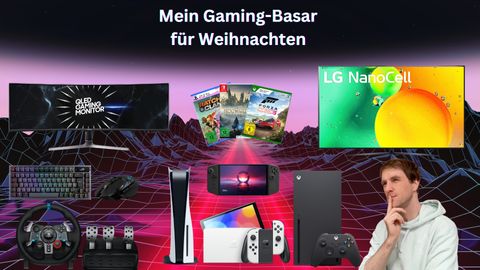 Ich bin Gamer – und bei diesen Deals kann Weihnachten gerne vorbeischneien - Foto: © Getty Images / TV Movie / PR